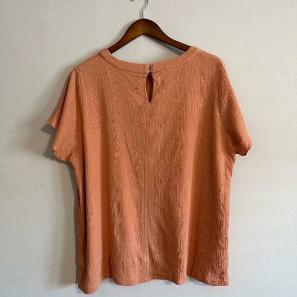 Coral Roolee Top - Picture 3 of 5